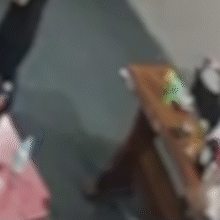 V&iacute;deo mostra momento em que sogra &eacute; baleada por genro em confraterniza&ccedil;&atilde;o