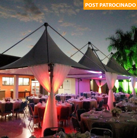 Tradi&ccedil;&atilde;o e inova&ccedil;&atilde;o: Tendas Maring&aacute; se destaca em eventos de todos os portes