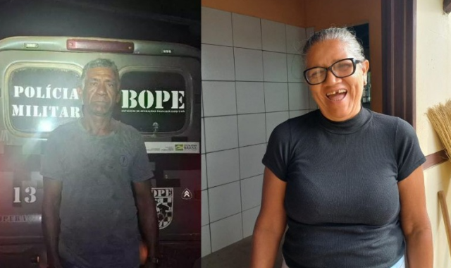 Capataz que matou mulher diz que ficou esperando pol&iacute;cia em fazenda vizinha 