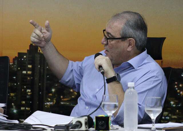 Diretor do Cons&oacute;rcio Guaicurus recusa convite para andar de &ocirc;nibus