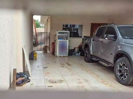 Sogra &eacute; baleada no t&oacute;rax pelo genro durante confraterniza&ccedil;&atilde;o