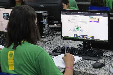 Projeto federal leva internet a 1,5 mil alunos em MS