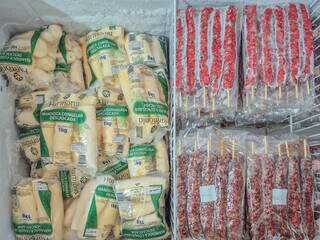 Casal abriu portas na pandemia e hoje vende mais de 5 mil espetinhos na semana