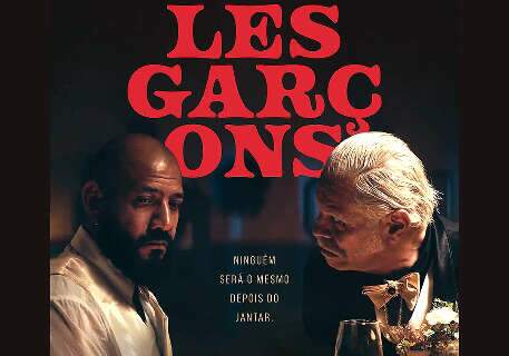 &lsquo;Les Gar&ccedil;ons&rsquo;, curta produzido em Corumb&aacute;, ser&aacute; lan&ccedil;ado dia 16 no IFMS