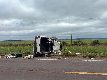 Veloc&iacute;metro de picape envolvida em acidente com morte travou em 150 km/h 