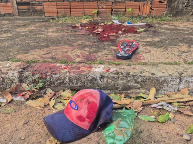 Preso suspeito de matar rapaz com 12 tiros no Bairro Tiradentes