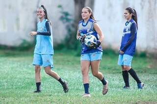 Meninas do Operário encaram “finais” em duas competições nacionais Meninas do Operário encaram “finais” em duas competições nacionais
