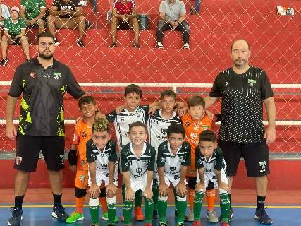 Copa Pelezinho define primeiros semifinalistas com vit&oacute;rias na Capital