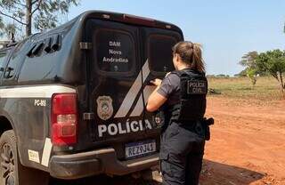Gerente &eacute; preso ap&oacute;s receber funcion&aacute;rias nu durante faxina em casa