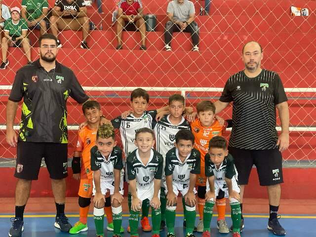 Copa Pelezinho define primeiros semifinalistas com vit&oacute;rias na Capital