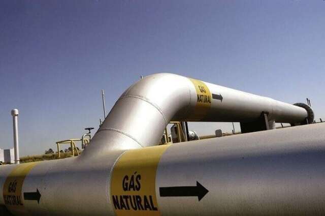 Importa&ccedil;&atilde;o de g&aacute;s no Estado tem queda de US$ 156 milh&otilde;es