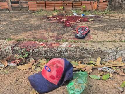 Preso suspeito de matar rapaz com 12 tiros no Bairro Tiradentes