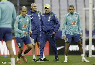 Brasil tem hoje primeira chance de confirmar vaga na Copa de 2026