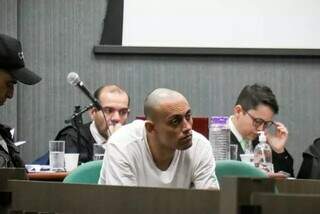 R&eacute;u por matar colega de quadrilha do &quot;frete de coca&iacute;na&quot; &eacute; condenado a 12 anos