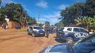 Rapaz morre baleado por motoqueiro em plena manh&atilde;