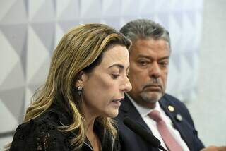 Soraya pede indiciamento de Virgínia, Deolane e outros 14 em relatório de CPI Soraya pede indiciamento de Virgínia, Deolane e outros 14 em relatório de CPI