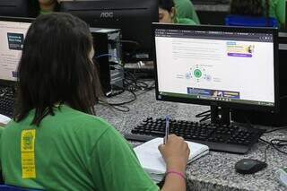 Projeto federal leva internet a 1,5 mil alunos em MS