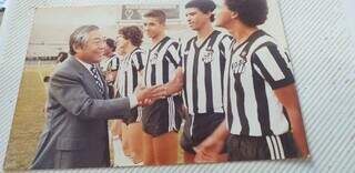 Há 43 anos, o Operário conquistava o seu “Mundial” na Coreia do Sul Há 43 anos, o Operário conquistava o seu “Mundial” na Coreia do Sul