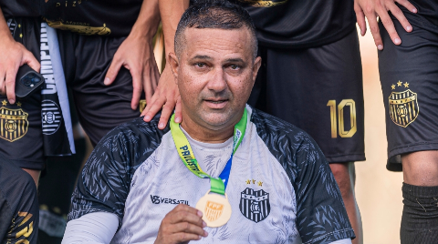 Campe&atilde;o da 4&ordf; divis&atilde;o do Paulista ser&aacute; o novo t&eacute;cnico do Oper&aacute;rio