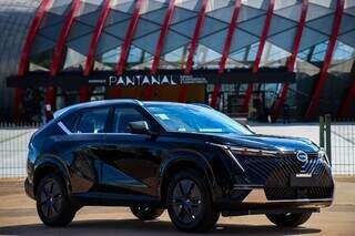 GAC estreia na Capital com cinco modelos in&eacute;ditos dispon&iacute;veis para test drive