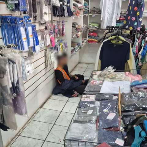 Comerciantes relatam inseguran&ccedil;a ap&oacute;s ataque a jovem ferido por faca