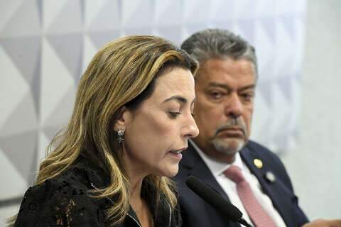 Soraya pede indiciamento de Virg&iacute;nia, Deolane e outros 14 em relat&oacute;rio de CPI