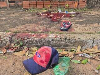 Preso suspeito de matar rapaz com 12 tiros no Bairro Tiradentes