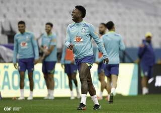 Brasil tem hoje primeira chance de confirmar vaga na Copa de 2026