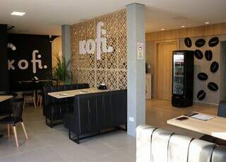 Coffee Break na Kofi: Uma nova experi&ecirc;ncia para amantes de caf&eacute;