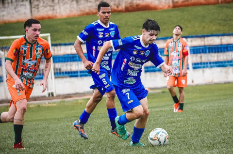 Jogos em Coxim e Navira&iacute; movimentam pr&oacute;xima rodada do Estadual Sub-20