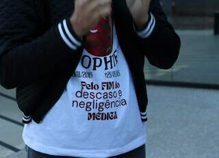 M&atilde;e revive dor de perder Sophie para neglig&ecirc;ncia ser investigada no CRM e Corem