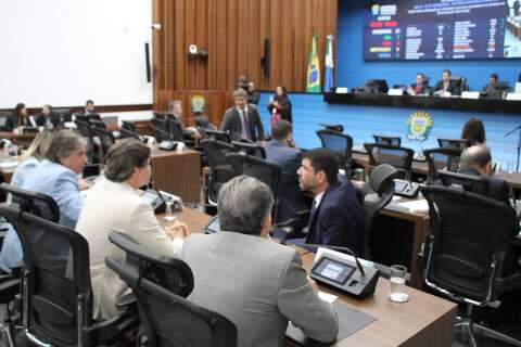 Deputados aprovam inclus&atilde;o licen&ccedil;a-maternidade no est&aacute;gio probat&oacute;rio do TJMS