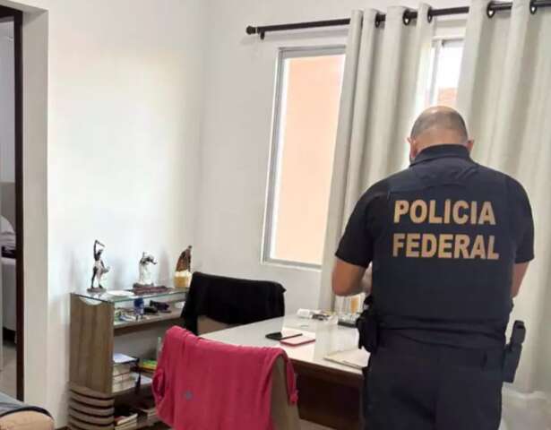 Cidades de MS entram na rota de opera&ccedil;&atilde;o da PF contra venda de diplomas falsos 