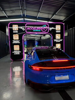 Após lavar 30 mil veículos em um ano, Accelerato GoWash amplia operação no país Após lavar 30 mil veículos em um ano, Accelerato GoWash amplia operação no país