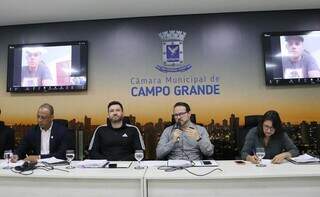 Exploração de trabalhadores leva CPI a acionar Ministério Público do Trabalho Exploração de trabalhadores leva CPI a acionar Ministério Público do Trabalho