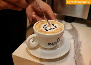 Coffee Break na Kofi: Uma nova experiência para amantes de café