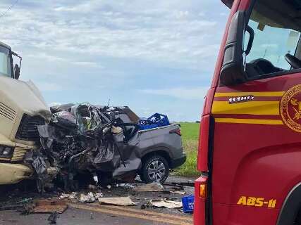 Duas rodovias de MS est&atilde;o entre as 10 mais perigosas do Brasil, aponta pesquisa