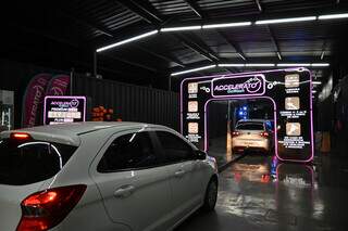 Ap&oacute;s lavar 30 mil ve&iacute;culos em um ano, Accelerato GoWash amplia opera&ccedil;&atilde;o no pa&iacute;s