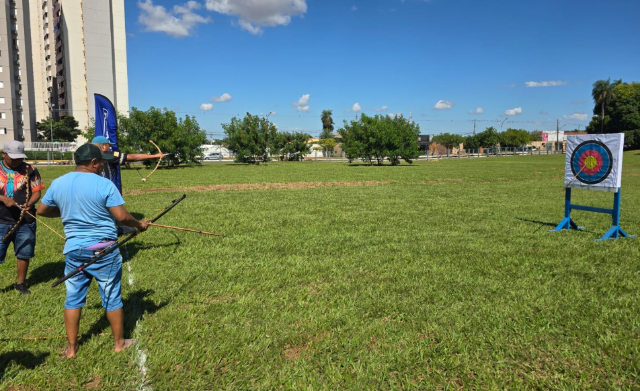 Campo Grande realiza 18&ordf; edi&ccedil;&atilde;o dos Jogos Urbanos Ind&iacute;genas em agosto