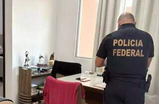 Cidades de MS entram na rota de opera&ccedil;&atilde;o da PF contra venda de diplomas falsos 