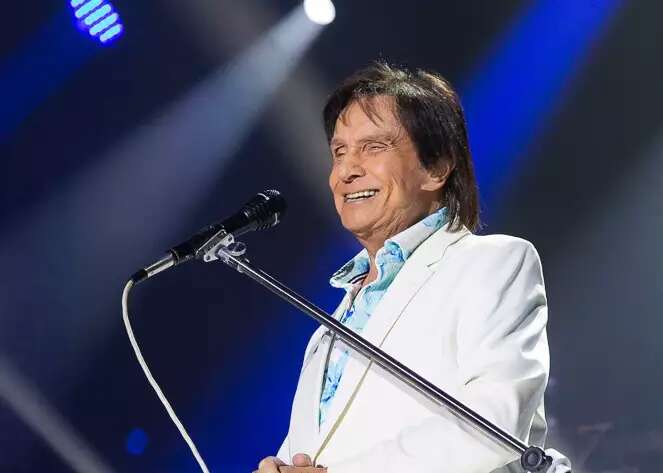 Roberto Carlos vai encerrar o ano com show em Campo Grande