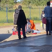 &Agrave; espera de &ocirc;nibus, idoso passa mal em terminal e morre em UPA