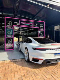 Ap&oacute;s lavar 30 mil ve&iacute;culos em um ano, Accelerato GoWash amplia opera&ccedil;&atilde;o no pa&iacute;s