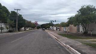 Dourados amanhece sob forte nevoeiro e frio de 10&ordm;C