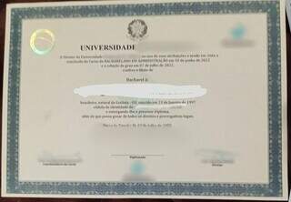 Cidades de MS entram na rota de opera&ccedil;&atilde;o da PF contra venda de diplomas falsos 