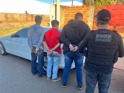 Preso por executar traficante matou jovem com tiro no peito h&aacute; 12 anos
