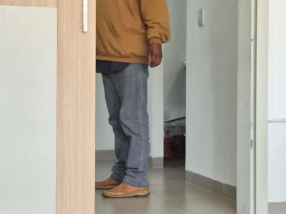 Pacientes de comunidade terapêutica eram "escondidos" em espaço clandestino