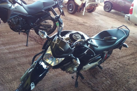 Com Honda CG, leil&atilde;o do Detran tem 91 ve&iacute;culos aptos para circula&ccedil;&atilde;o