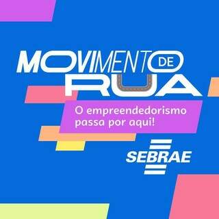 Para fortalecer com&eacute;rcio, Sebrae lan&ccedil;a Movimento de Rua no MS