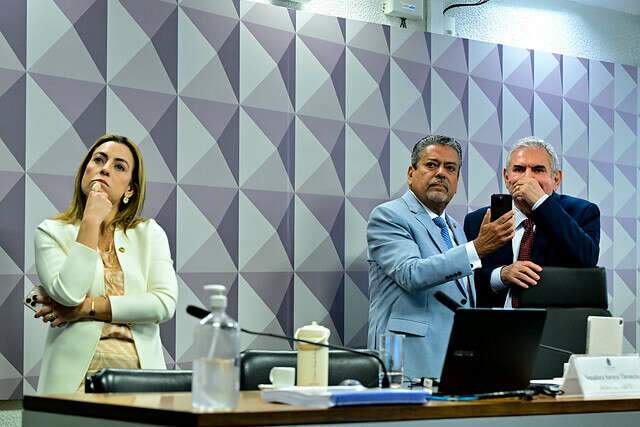Soraya tentou, mas Senado rejeita relat&oacute;rio da CPI das Bets